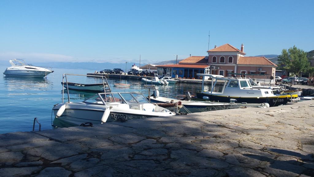 Apartment Varga Sveti Juraj Εξωτερικό φωτογραφία